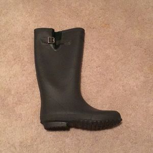 Grey Tretorn rain boots